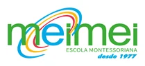 Logotipo da Meimei Escola Montessoriana