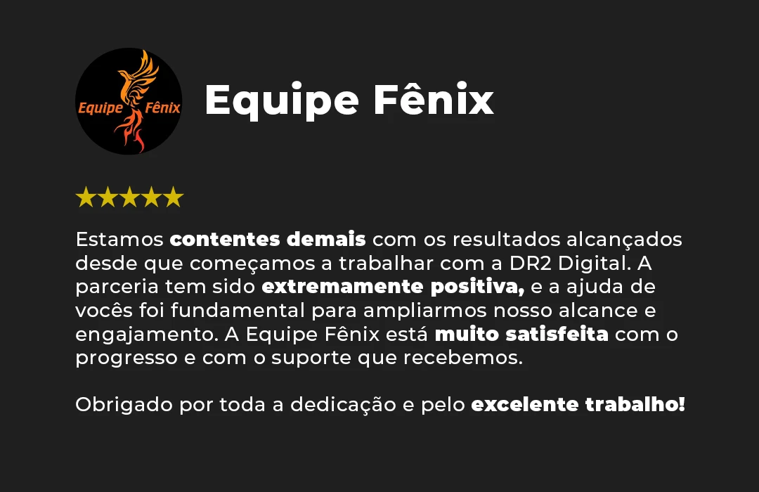 DEP-equipefenix